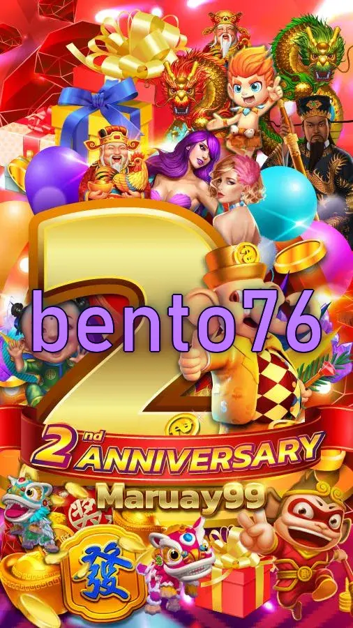 bento76 Masuk