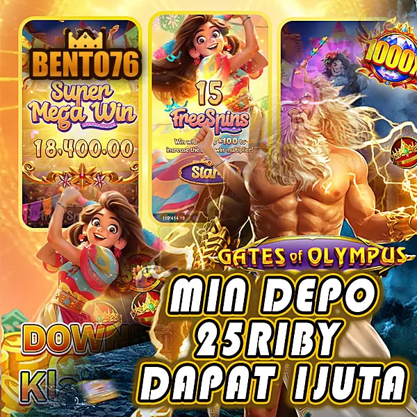 bento76 Daftar Sekarang - Unduh APK