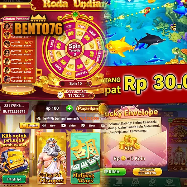 bento76 Tangkapan Layar - Resmi