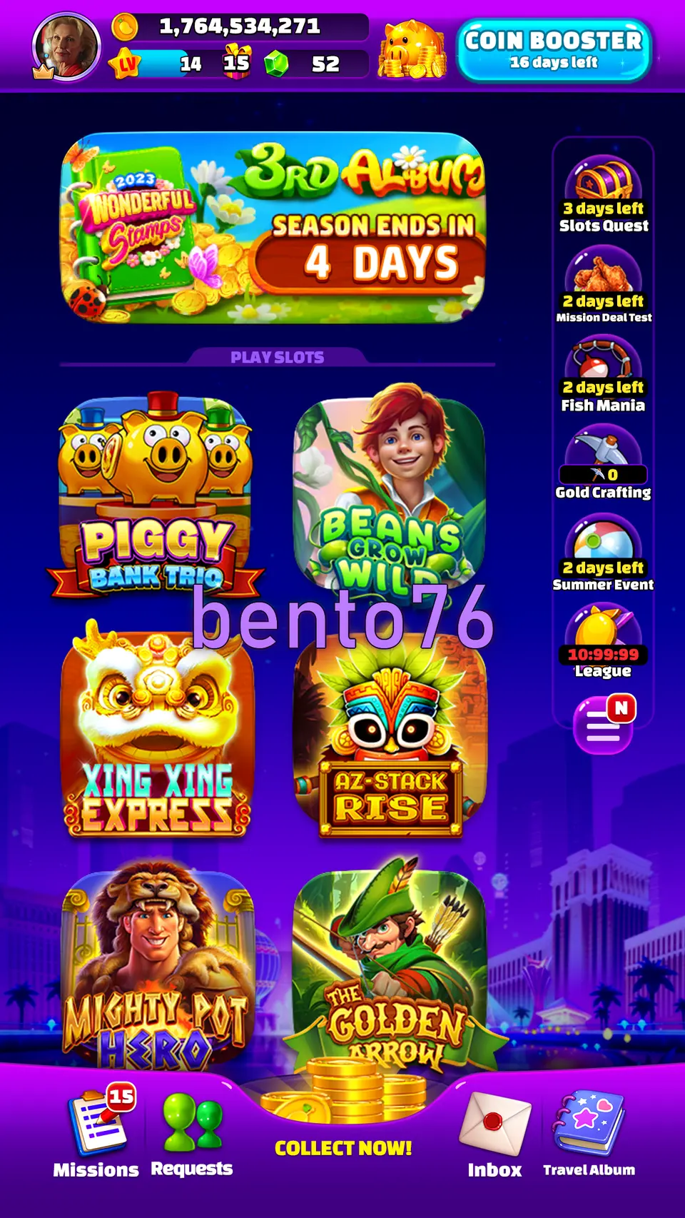 bento76 Preview - Resmi Unduh